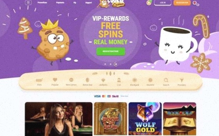 Bof Casino welkomstbonus
