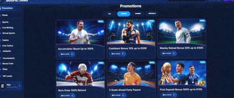 888 Casino Nederland