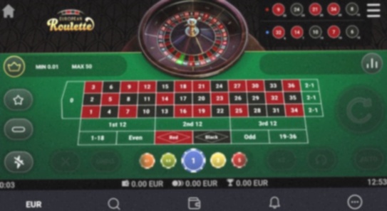Casino Chips account aanmaken