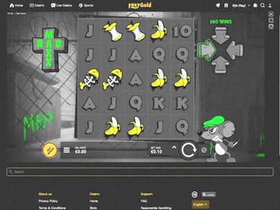 Cooks Casino Registratie