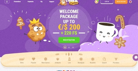 Gransino Casino Licentie