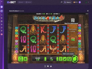Jungliwin Casino mobiel