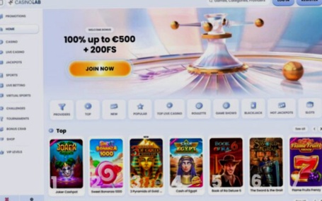 Jungliwin Casino slots