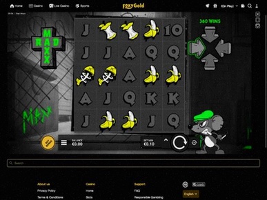 Legaal online casino