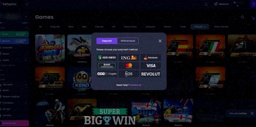 Meespelen Lotto Casino App