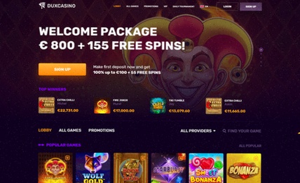 Noma Spin Casino Nederland
