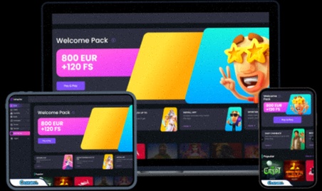 Starburst Casino app