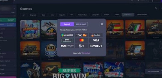 Jack Casino Akersloot Online