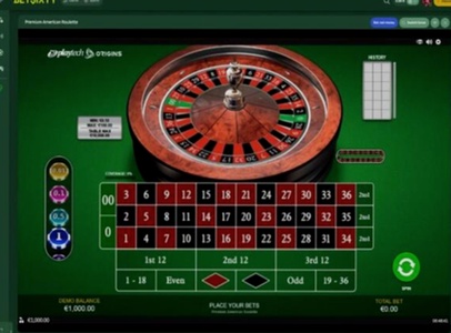 Amerikaans Roulette spelregels