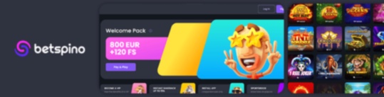 Casino App Interface