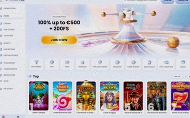 Casino Knokke bonus