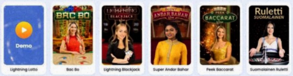 Deal Or No Deal Casino Homepage