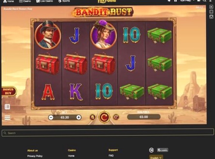 Jack's Casino Vestigingen