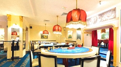 Mr Toad Casino mobiel