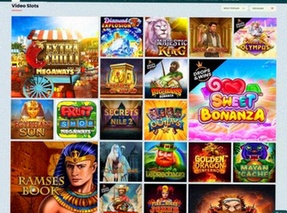 Online Gokkasten Spelen Casino App Header
