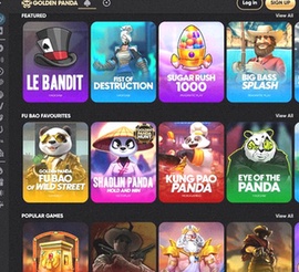 Spin Panda Casino Nederland