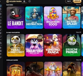 Spin Panda Casino registratie Nederland