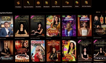 Bovegas Casino App Registratie