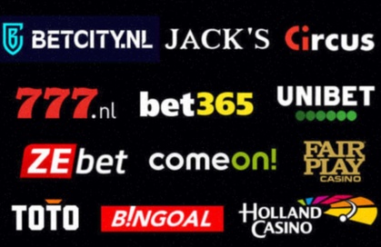 Betcity Netherlands Casino