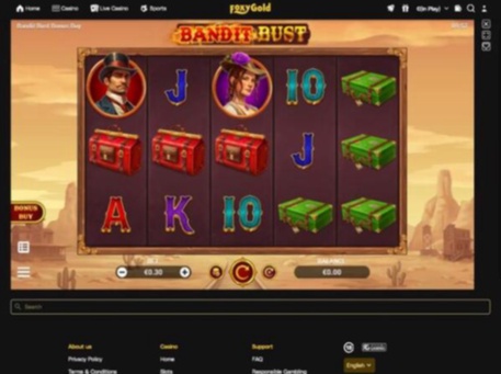 Betify Casino registratie
