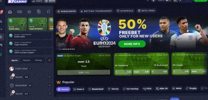 Betz Casino Nederland