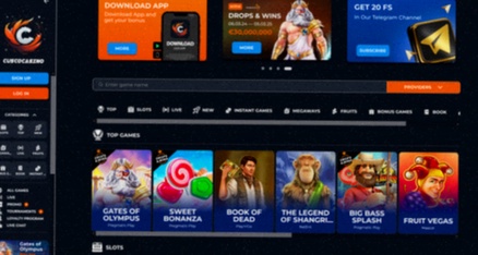 BullCasino Casino Legaal