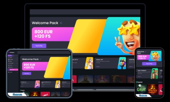 Flash Casino Boxmeer website