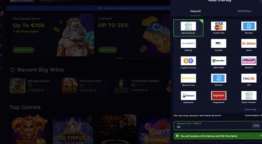 Holland Casino Eindhoven login