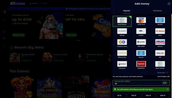 Holland Casino Poker Klantenservice