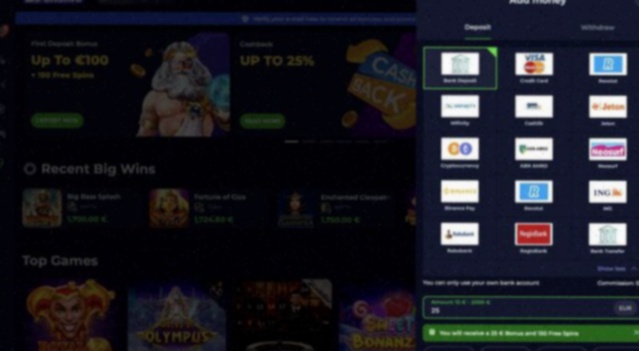 Hollands Casino Online Betalen