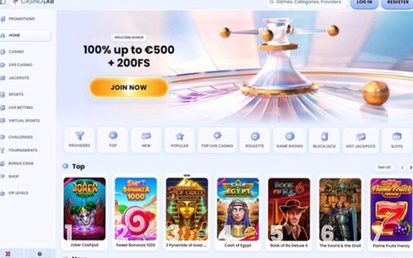 Jack Casino Review