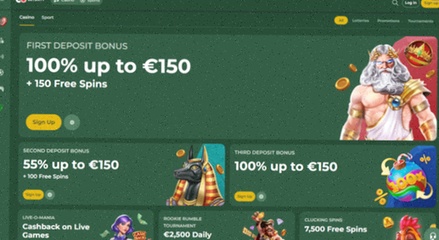 Legale Online Casino Nederland