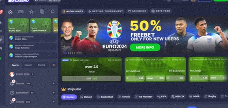 Leo Casino Online App