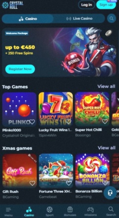 Losowanie Eurojackpot Casino