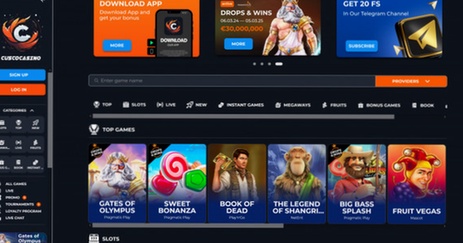 Mobiele casino app interface met roulette