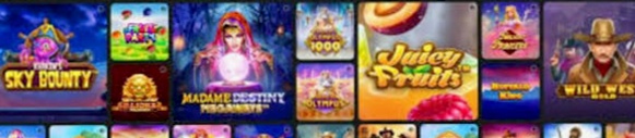 Slotsofvegas Casino Spellen Aanbod