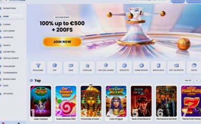 Spinybet Casino Nederland