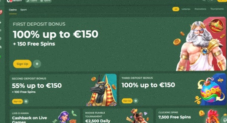 Tiger Slots Casino Nederland