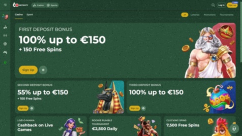 Wild Casino Online Legaal