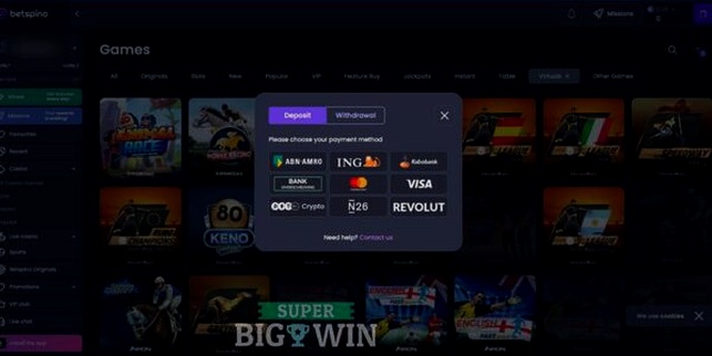 30 Miljoen Staatsloterij Casino Login