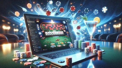 Casino Jazz licentie informatie