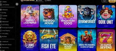 Man Slot casino app