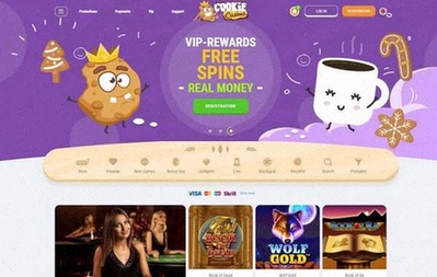 Spinia Casino App