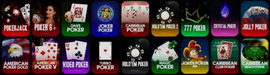 Ksa Casino Spelaanbod