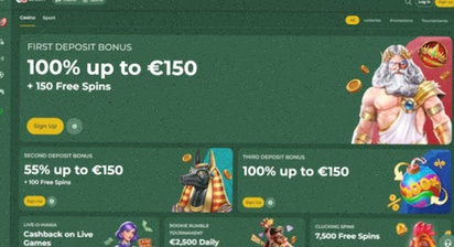 Betspino Casino Nederland