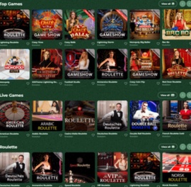 Buitenlandse Online Casinos NL Registratie