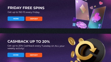 True Luck casino registratie