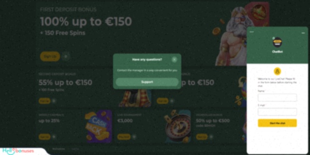 Eu Slot casino bonus