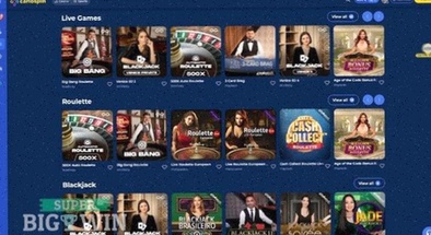 Eurojackpot De Hoy Casino registreren