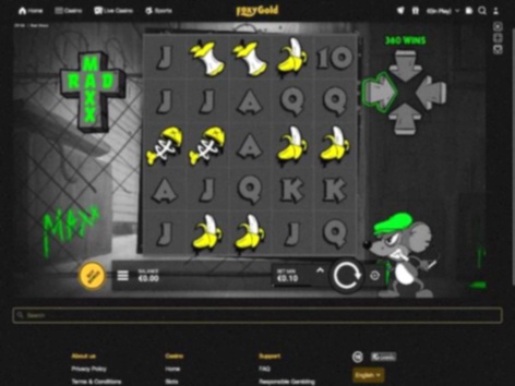 Goldrun Casino Mobile App